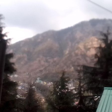 Hostel Himalayan Triund Trekking And Mountain View Dharamshala Exterior foto