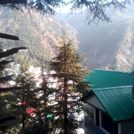 Hostel Himalayan Triund Trekking And Mountain View Dharamshala Exterior foto
