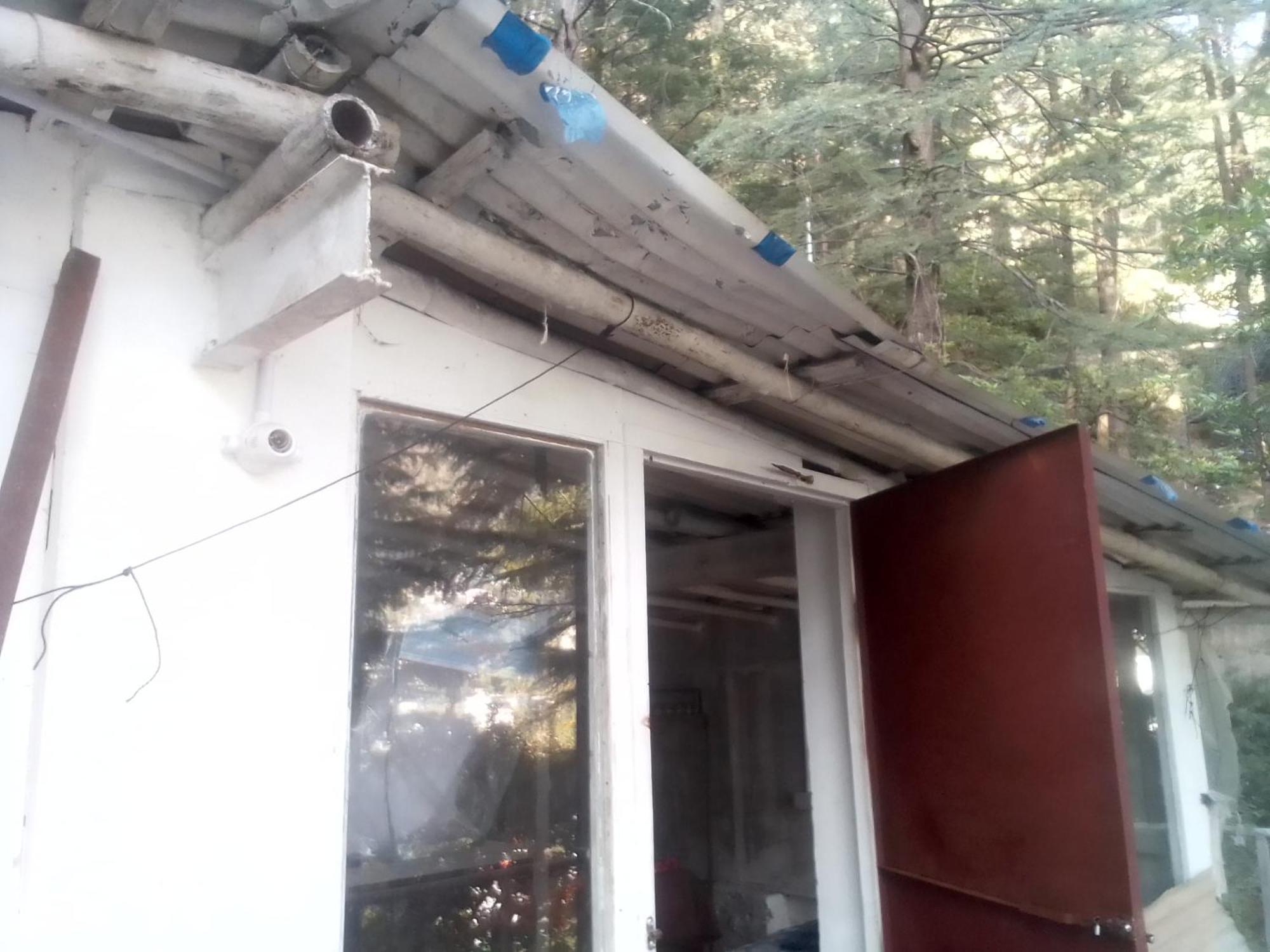 Hostel Himalayan Triund Trekking And Mountain View Dharamshala Exterior foto