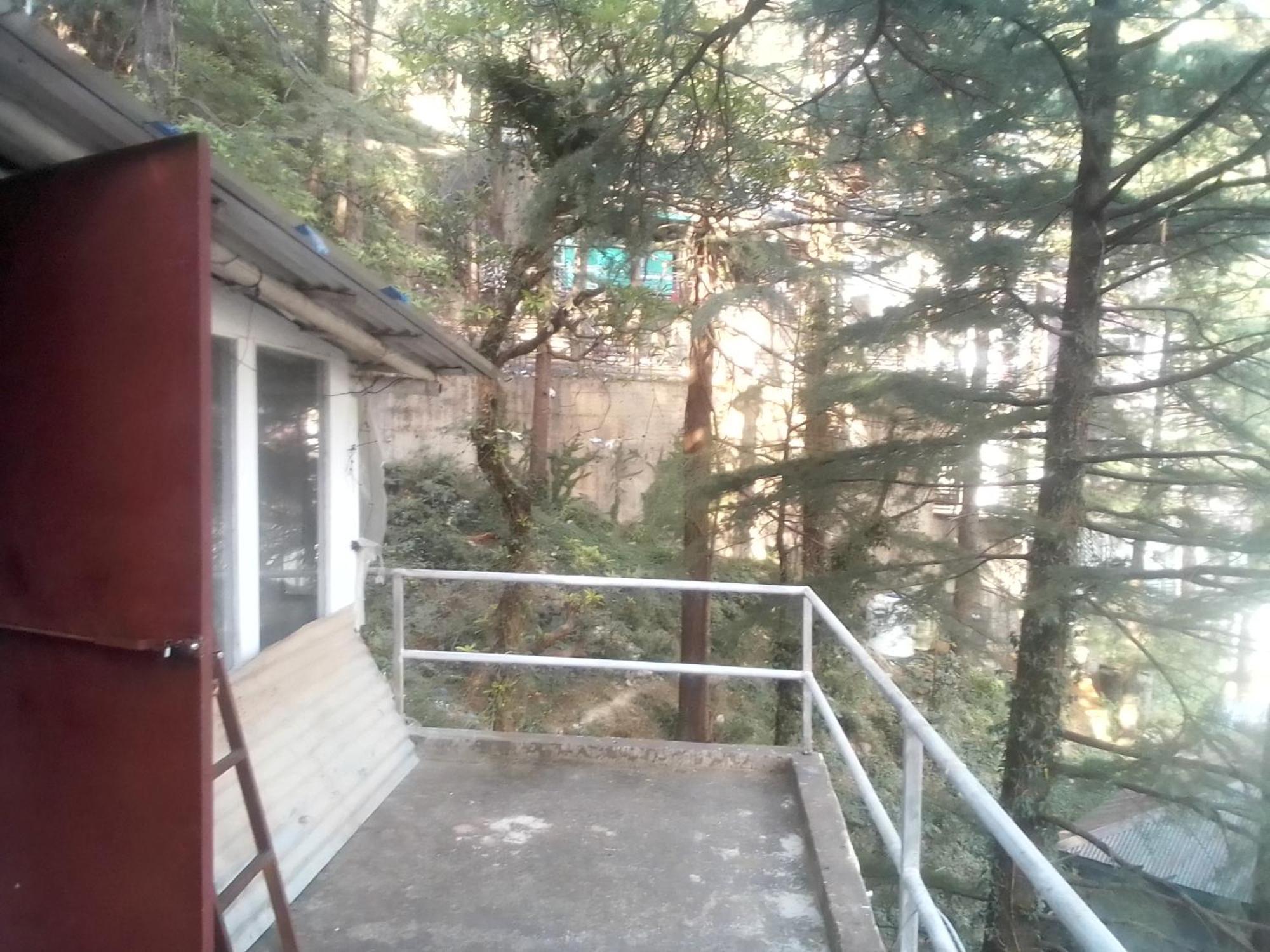 Hostel Himalayan Triund Trekking And Mountain View Dharamshala Exterior foto